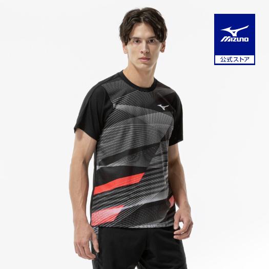 MIZUNO（ミズノ） ミズノ公式 汗処理 通気 MTCドライエアロフロー