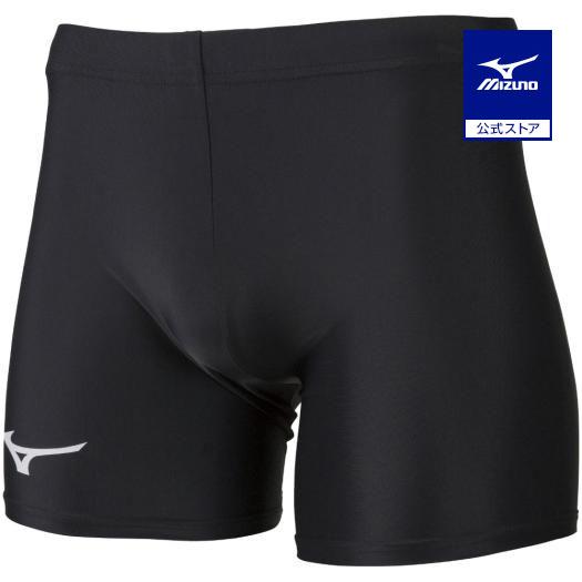 MIZUNO ミズノ公式 レーシングタイツ ショート/陸上競技 ユニ