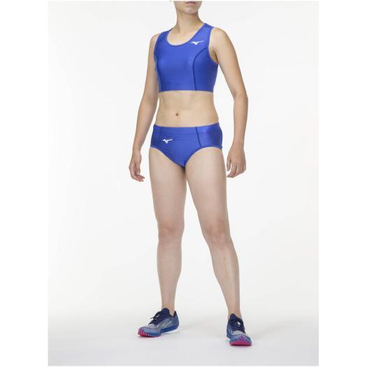 MIZUNO ミズノ公式 2WAYレーシングショーツ 陸上競技 レディース MIZUNO ミズノ公式 2WAYレーシングショーツ 陸上競技 レディース