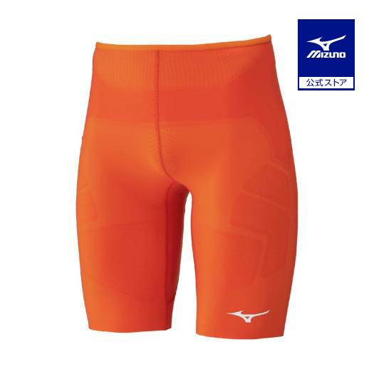 Mizuno ✴︎バイオギアソニックハーフタイツ　Lサイズ MIZUNO（ミズノ） ミズノ公式 バイオギアソニックハーフタイツ 陸上