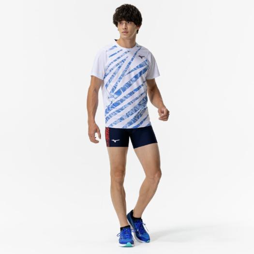 MIZUNO ミズノ公式 MTCレーシングタイツ ショート/陸上競技 ユニ MIZUNO ミズノ公式 MTCレーシングタイツ ショート/陸上競技 ユニ