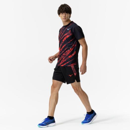 MIZUNO（ミズノ） ミズノ公式 MTCプラクティスパンツ ハーフ/陸上競技