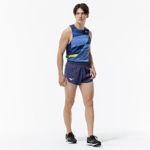MIZUNO（ミズノ） ミズノ公式 MTCレーシングパンツ 陸上競技