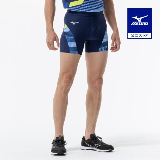 MIZUNO（ミズノ） ミズノ公式 MTCレーシングタイツショート 陸上競技