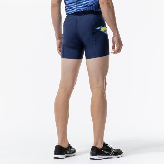 MIZUNO（ミズノ） ミズノ公式 MTCレーシングタイツショート 陸上競技