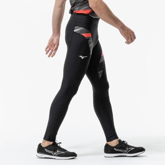 MIZUNO（ミズノ） ミズノ公式 MTCレーシングタイツ ロング 陸上競技