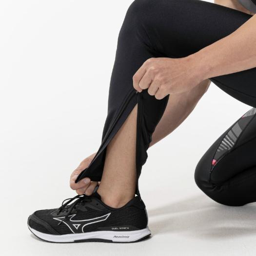 MIZUNO（ミズノ） ミズノ公式 MTCレーシングタイツ ロング 陸上競技