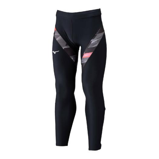 MIZUNO（ミズノ） ミズノ公式 MTCレーシングタイツ ロング 陸上競技