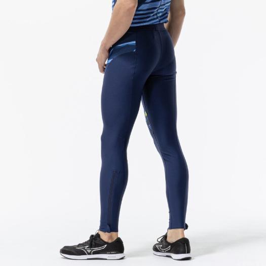 MIZUNO（ミズノ） ミズノ公式 MTCレーシングタイツ ロング 陸上競技