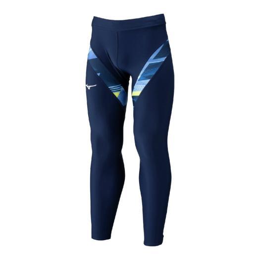 MIZUNO（ミズノ） ミズノ公式 MTCレーシングタイツ ロング 陸上競技