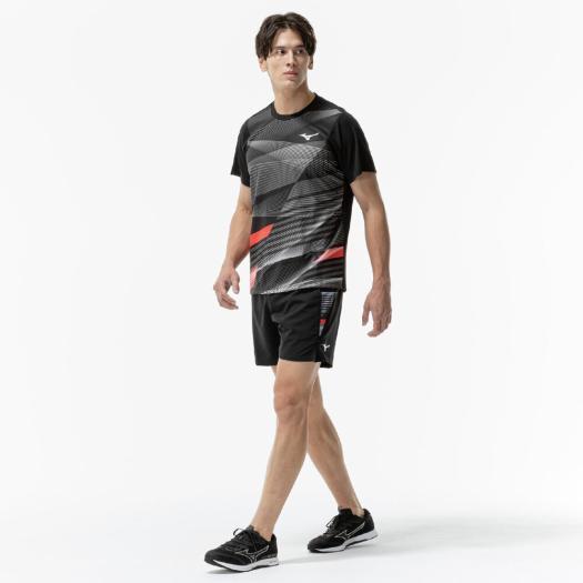 MIZUNO（ミズノ） ミズノ公式 MTCプラクティスパンツ ハーフ 陸上競技
