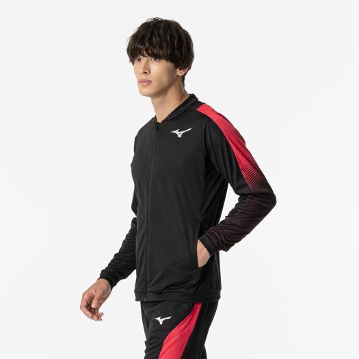 Mizuno ウォームアップウェア レッド/ブラック　XO Mizuno ウォームアップウェア レッド/ブラック XO 楽天市場】ミズノ