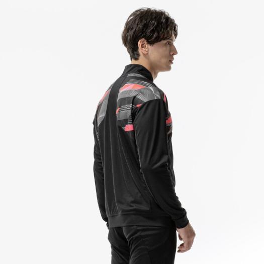 MIZUNO（ミズノ） ミズノ公式 MTCウォームアップジャケット 陸上競技