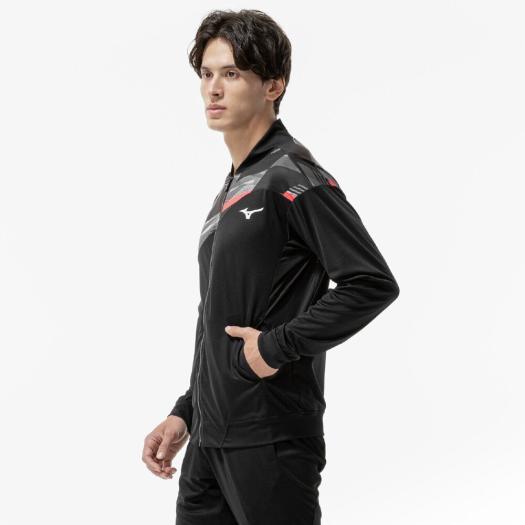 MIZUNO（ミズノ） ミズノ公式 MTCウォームアップジャケット 陸上競技