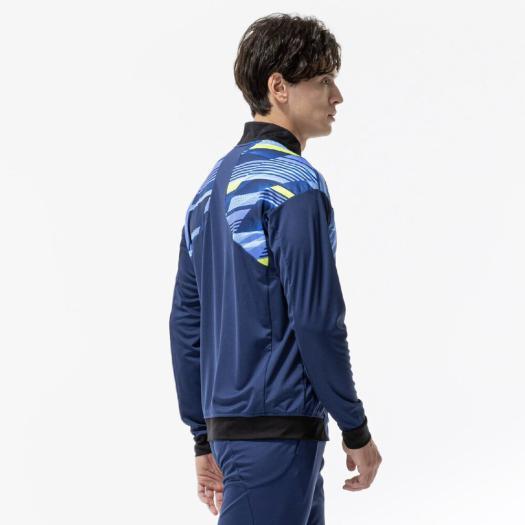 MIZUNO（ミズノ） ミズノ公式 MTCウォームアップジャケット 陸上競技