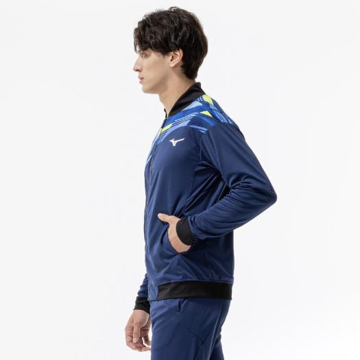 MIZUNO（ミズノ） ミズノ公式 MTCウォームアップジャケット 陸上競技