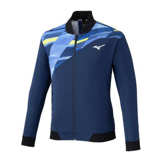 MIZUNO（ミズノ） ミズノ公式 MTCウォームアップジャケット 陸上競技