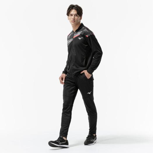 MIZUNO（ミズノ） ミズノ公式 MTCウォームアップパンツ 陸上競技