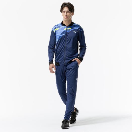 MIZUNO（ミズノ） ミズノ公式 MTCウォームアップパンツ 陸上競技