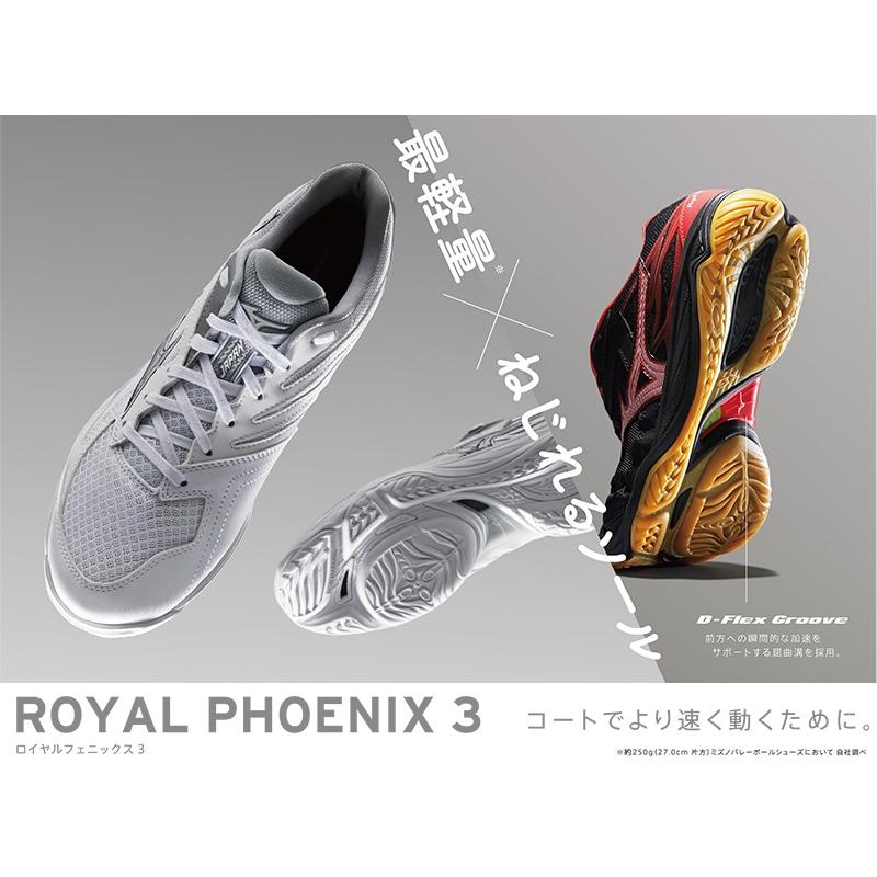 Mizuno ミズノ　ロイヤルフェニックス　バレーボールシューズ　 新品未使用 Amazon | [ミズノ] バレーボールシューズ ロイヤルフェニックス
