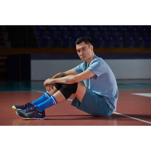 MIZUNO ミズノ公式 ウエーブライトニングZ7 バレーボール ユニ