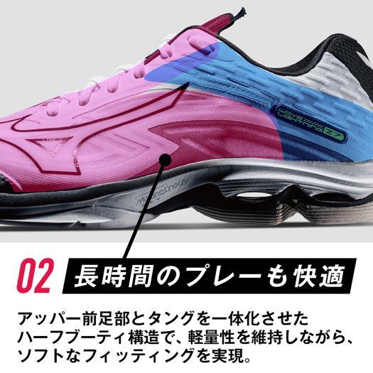 MIZUNO ミズノ公式 ウエーブライトニング Z7 バレーボール ユニ MIZUNO ミズノ公式 ウエーブライトニング Z7 バレーボール ユニ