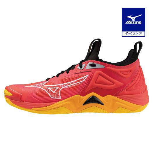 MIZUNO（ミズノ） ミズノ公式 ウエーブモーメンタム 3 バレーボール