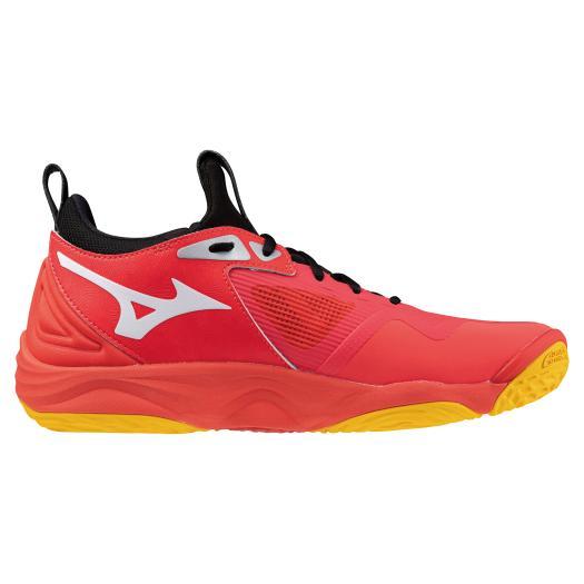MIZUNO（ミズノ） ミズノ公式 ウエーブモーメンタム 3 バレーボール