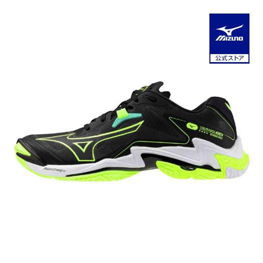 ほぼ新品！　ミズノ　ウェーブライトニングZ8 MIZUNO（ミズノ） ミズノ公式 ウエーブライトニング Z8 バレーボール