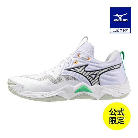 MIZUNO（ミズノ） ミズノ公式 ミズノ直営店限定 ウエーブモーメンタム