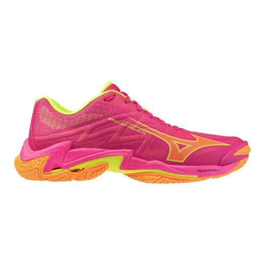 ミズノ公式限定色！LightningELITE25.5cmバレーボール MIZUNO（ミズノ） ミズノ公式 ウエーブライトニング エリート