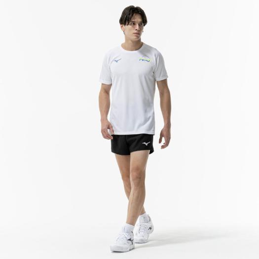 MIZUNO（ミズノ） ミズノ公式 N-XTプラクティスシャツ 半袖