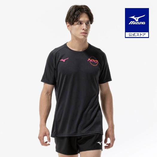 MIZUNO（ミズノ） ミズノ公式 N-XTプラクティスシャツ 半袖