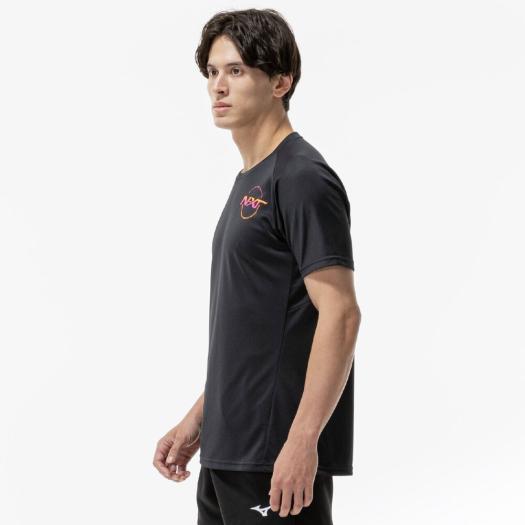 MIZUNO（ミズノ） ミズノ公式 N-XTプラクティスシャツ 半袖