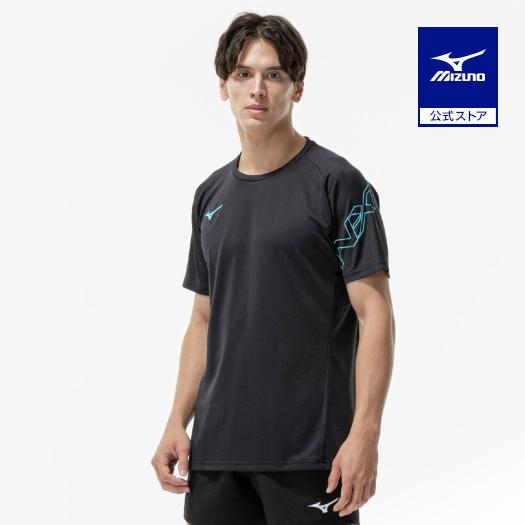 Mizuno バレーボールシャツ JTEKT MIZUNO（ミズノ） ミズノ公式 N-XTプラクティスシャツ 半袖