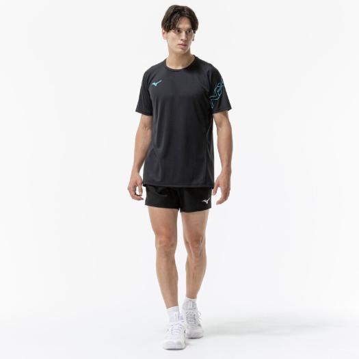 MIZUNO（ミズノ） ミズノ公式 N-XTプラクティスシャツ 半袖