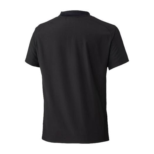 MIZUNO（ミズノ） ミズノ公式 N-XTピステ 半袖 バレーボール ブラックx