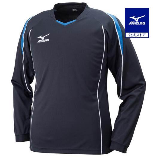 MIZUNO（ミズノ） ミズノ公式 プラクティスシャツ 長袖 ユニセックス