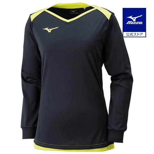 MIZUNO（ミズノ） ミズノ公式 プラクティスシャツ 長袖 レディース