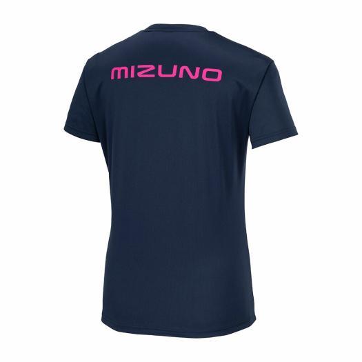 MIZUNO（ミズノ） ミズノ公式 Basicプラシャツ 半袖 バレーボール