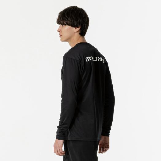 MIZUNO（ミズノ） ミズノ公式 Basicプラクティスシャツ 長袖