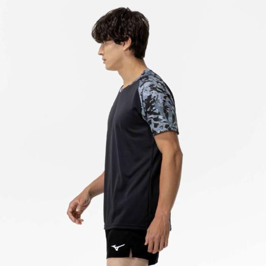 MIZUNO（ミズノ） ミズノ公式 プラクティスシャツ バレーボール ユニ