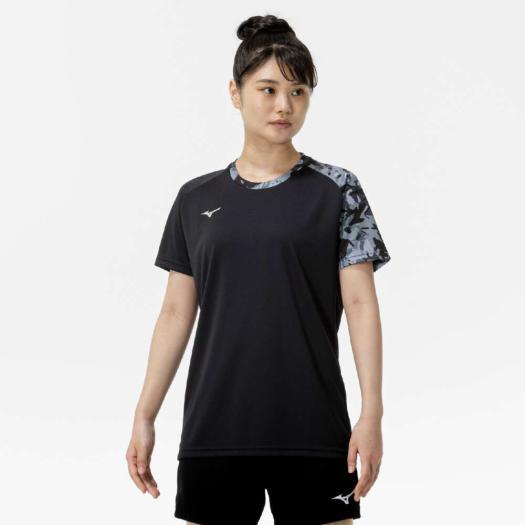 MIZUNO（ミズノ） ミズノ公式 プラクティスシャツ バレーボール ユニ