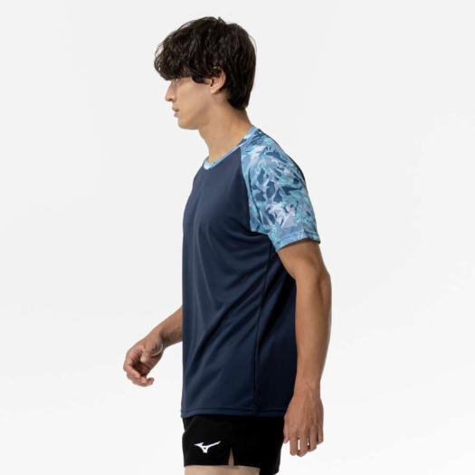 MIZUNO ミズノ公式 プラクティスシャツ バレーボール ユニ