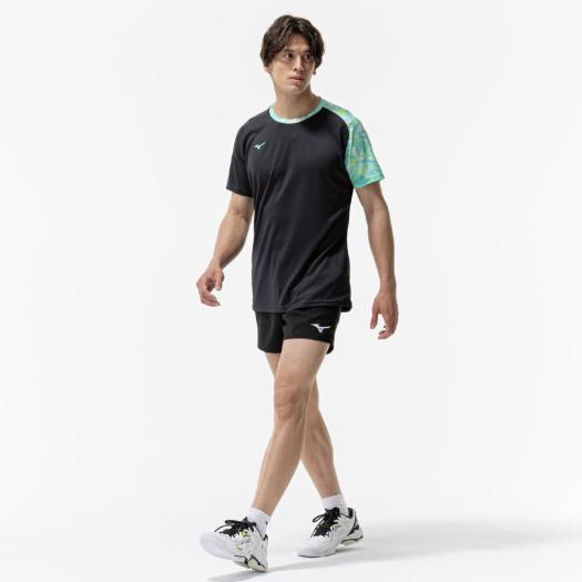 MIZUNO（ミズノ） ミズノ公式 プラクティスシャツ バレーボール