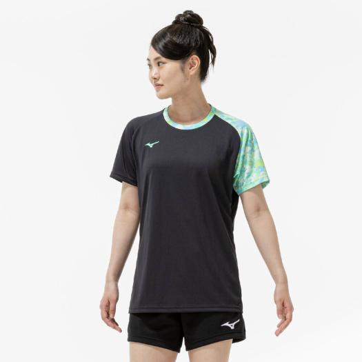 MIZUNO（ミズノ） ミズノ公式 プラクティスシャツ バレーボール