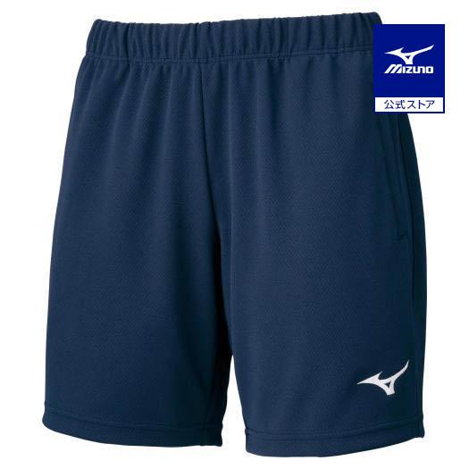 【新品】ミズノ パリ五輪 オーセンティックハーフパンツ ネイビーXL MIZUNO（ミズノ） ミズノ公式 ハーフパンツ バレーボール ユニセックス