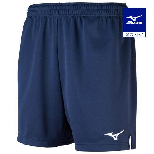 Mizuno バレーボールパンツ 青 XO 29 ミズノ バレーボール ゲームパンツ 2枚セットブラック＆ネイビー XO