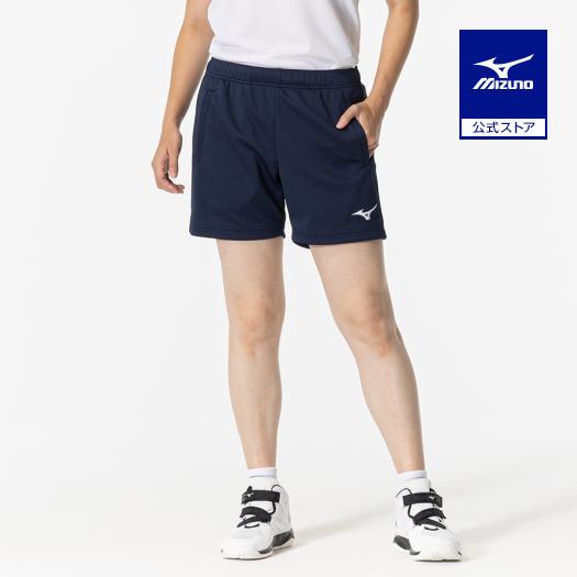 MIZUNO（ミズノ） ミズノ公式 ハーフパンツ バレーボール レディース