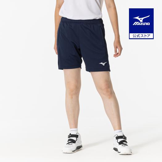 美品！　ミズノ　MIZUNO　ハーフパンツ　ワンピース MIZUNO（ミズノ） ミズノ公式 ハーフパンツ バレーボール レディース